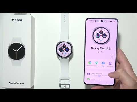 SAMSUNG Galaxy Watch 8: How to Change Notifications Sound
