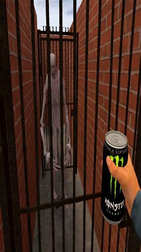 hello scp-096 in garry's mod Part_ 122 #scp096 #Gmod