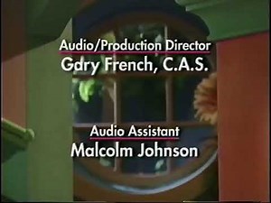 Barney - Barney's Pajama Party Credits