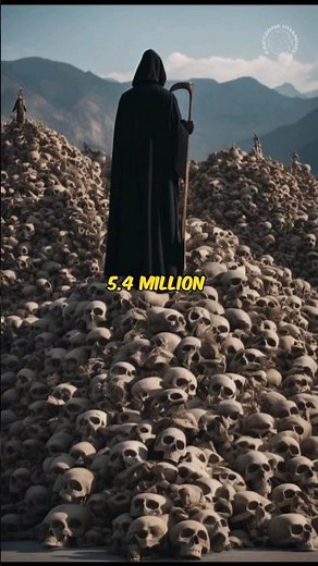 Most Deadliest Wars in History [war of congo]