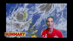 07 /24/2025: Ang pag TAMA sa LUPA ng Bagyong EMONG (Co May) at epekto ng HABAGAT | Philippine Weather Trivia