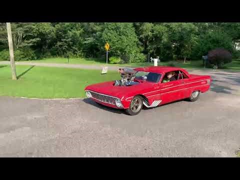 64 Falcon, chopped, cropped, stroked, 496 Stroker Motor!