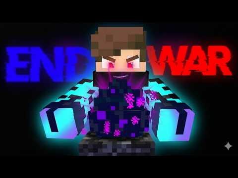 I Tried to STEAL the DRAGON EGG in FireMC Endwar… 😱🔥