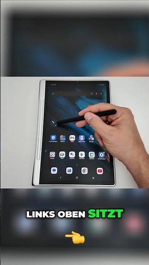 Android 14 auf dem Magic Note Pad – so sieht’s aus!