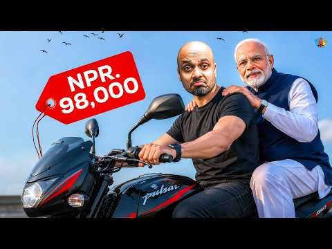 What If 100 INR = 100 NPR? | WSO | Binayak Kuikel