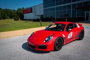 APR’s Porsche Carrera T (991.2) Runs 9’s in the Quarter Mile