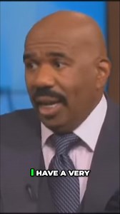 My teacher almost destroyed my confidence 🙏🏽 | Steve Harvey