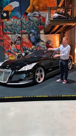 No matter how rich you can't afford this car🤑❌