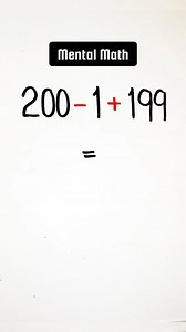 49K views · 100 reactions | Mental Math Challenge of the Day  #learnwithankitabhatia #mathchallenge #mentalmath | Learn with Ankita Bhatia | Facebook