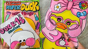 77K views · 1.2K reactions | Lalafanfan Duck Surprise Bag: $1 vs. $100 Showdown | DIY , Skincare & Makeup Adventures! | HiHi Paperdiy | Facebook