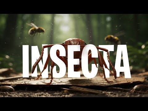 Arthropods - Free Creature Reference App For All!