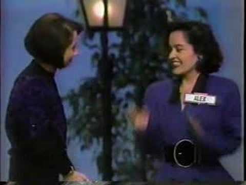 Lifetime's "Rodeo Drive" Game Show (with contestant Alex Purnell)