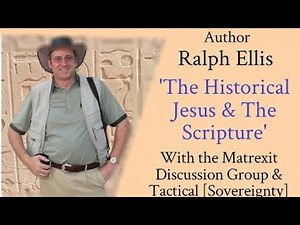 The Historical Jesus? Ralph Ellis