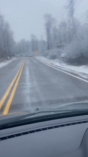 Pennsylvania drive in the winter | Westwood Tara
