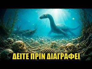 Το Λοχ Νες αποδεικνύεται ΕΠΙΤΕΛΟΥΣ αληθινό… Και συγκλονίζει ολόκληρο τον κόσμο