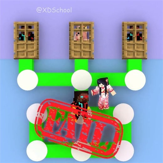 Will Herobrine’s family be able to find the missing pieces of the picture?
