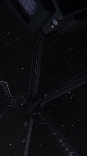 Alien Isolation Space View