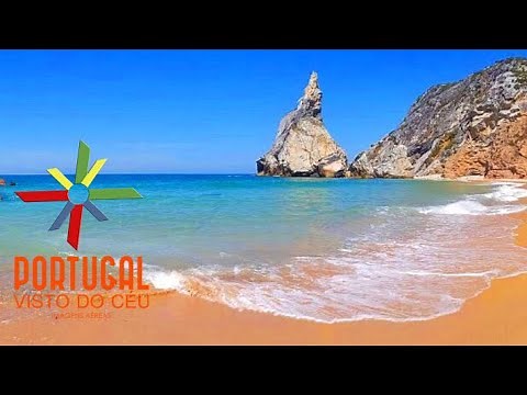Praia da Ursa 🧗 Ursa Beach 🏖️ Cabo da Roca ⛯ Colares 🏰 Sintra - 4K UltraHD