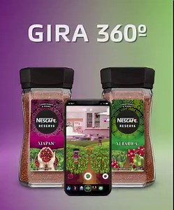 Encuentra los frascos del café con sabor único desde su origen. Usa nuestro filtro y podrás ganar premios. 👇🏼 | Nescafé