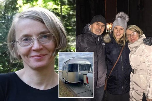 Exclusive | LI doctor killed in freak Airstream trailer accident was on family trip to upstate NY to see eclipse