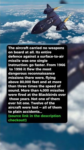 Four Thousand Missiles and Not One Hit #short #history #coldwar