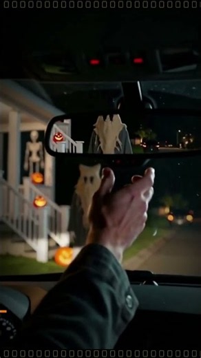 The Trick-or-treater Turned Before the car Passed Haunting Tales Part 12