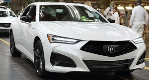 Acura Launches Production Of New 2021 TLX Sport Sedan | Carscoops