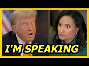 Trump NBC Interview - Best Parts