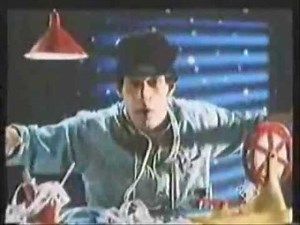 Spot storici degli anni 80