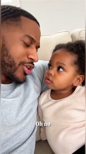 Why Is Daddy and Mommy Confusing Her? 🥺😂