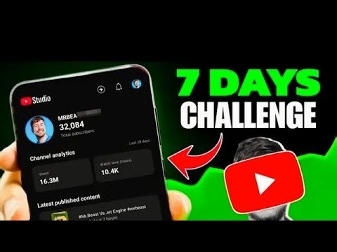 DAYS Challenge (Upload Copy Paste Videos) How To Viral YouTube Shorts Channel 🫣
