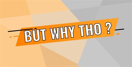 But Why Tho? The Official Podcast