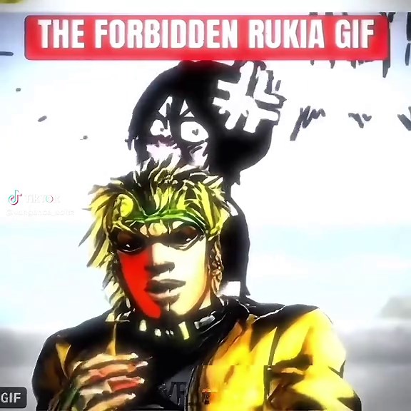 Jotaro Kujo: Forbidden Rukia Buffed Up Edit