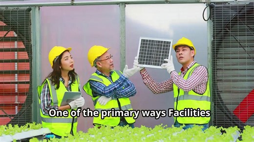 3/6 Sustainability in Facilities Management