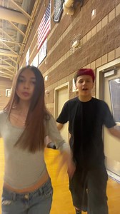 Red Hair Girl's Viral Dance Moves on TikTok