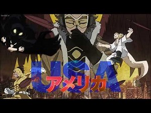 World Heroes' Mission but it's only Hawks scenes