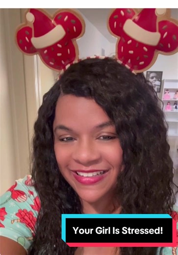 It’s November 15th and this Christmas FIEND feels so far behind in transforming our home into “Christmas Wonderland!” I’ve been busy making long videos for my YouTube channel, so if you enjoy my personality and my content here on TikTok, go ahead and check out my long-form content. I plan to start decorating tomorrow evening. My hubby has already started putting up the trees. Are you a huge fan of Christmas? Is your decor up already? #christmastok #vlogmas #christmastime #disneydecor #ditl