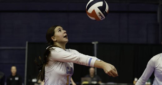 State C volleyball: Circle and Belt advance to undefeated semifinal