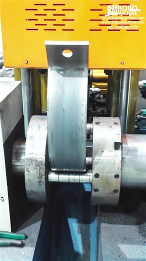 Metal Clamp Punching and Bending Machine
