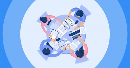 5 Powerful Group Presentation Examples   Guide to Nail Your Next Talk - AhaSlides