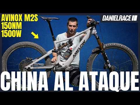 NUEVA AMFLOW PX REVIEW | CHINA ATACA CON TODO | DANIEL RACE