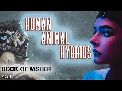 Midnight Ride: Return of the Human Animal Hybrids from Book of Jasher