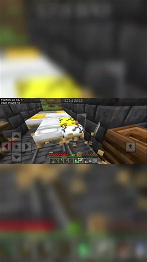 Day 68 Minecraft Pocket Edition #minecraft #minecraftgameplay #gaming