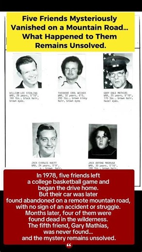 What Really Happened to the Yuba County Five?
