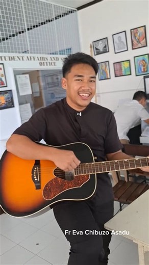 For the Sake of His Sorrowful Passion | Fr Eva Chibuzo Asadu