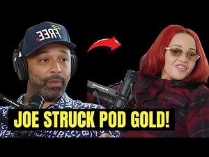 Joe Budden & Mona Shake the Podcast Game — You Have to Hear This!