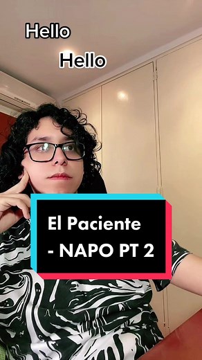 El Paciente - NAPO: Nueva Canción Impactante