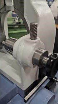 Boring a Conrod on our newly rebuilt BERCO AB320 #enginerebuilding #mirrorfinish