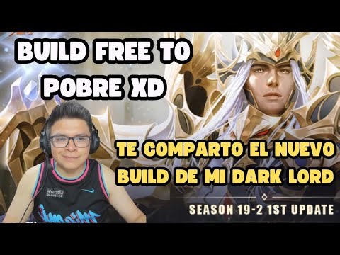 NUEVO BUILD DARK LORD FARMERO 💰 MEJORAMOS EL ARBOL 400 | 800 | STATS 💰 Mu Online S19.1 🔥