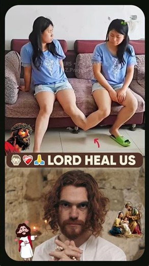 Lord Heal Us😇👼🤍 #lord #heal